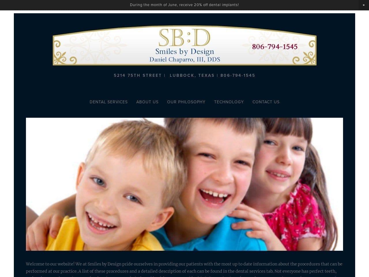 Smiles By Design