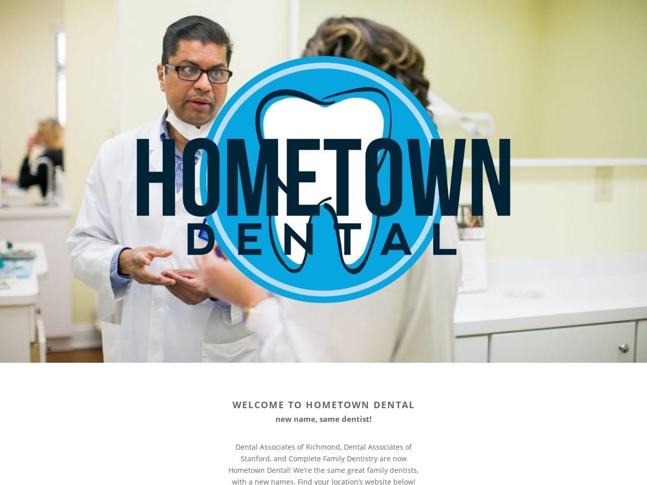 Dental Associates of Stanford
