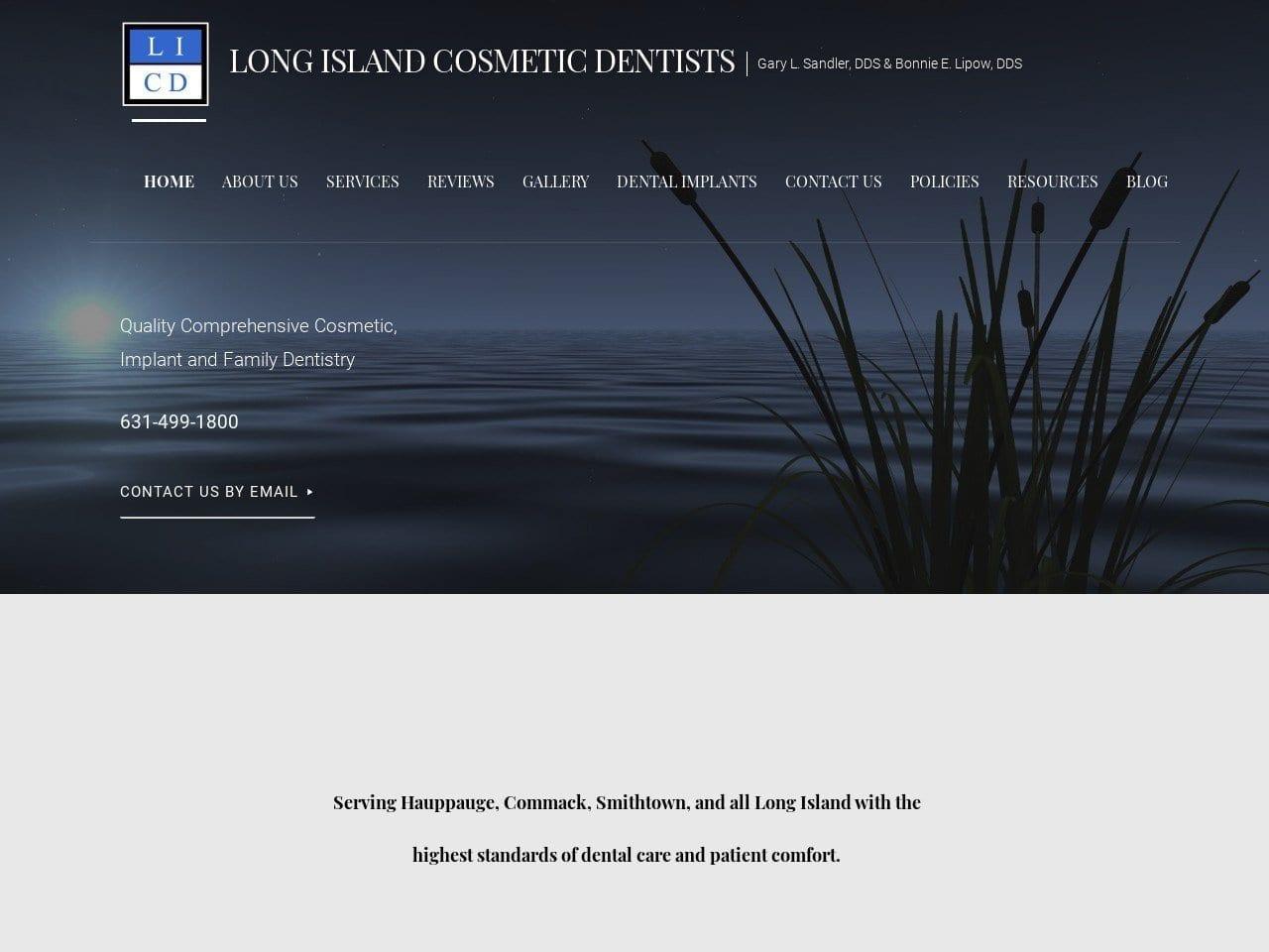 Bonnie E. Lipow Dds Dentist