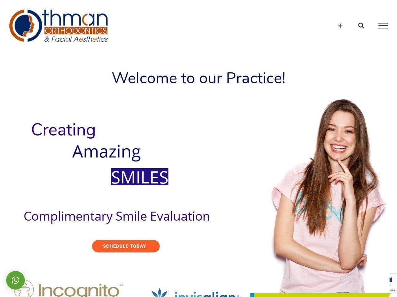 Hasan Othman DDS MS PhD