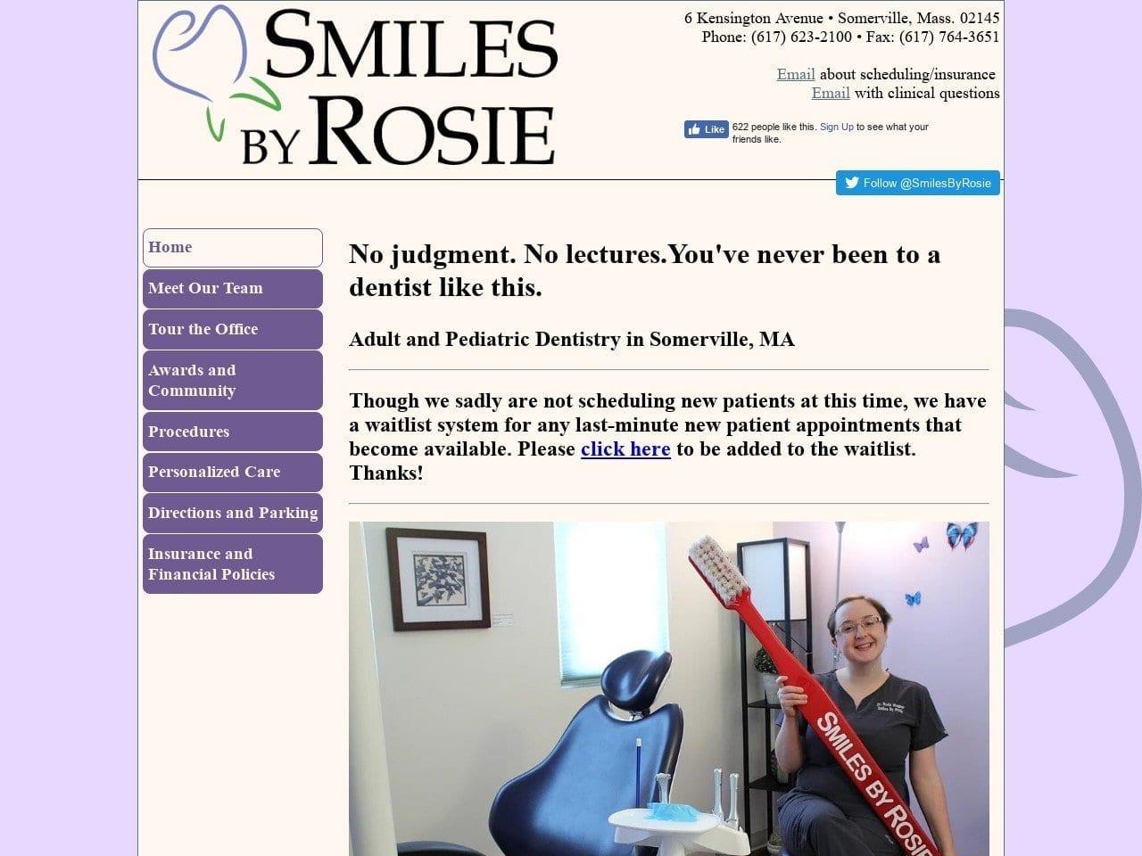 Smiles By Rosie