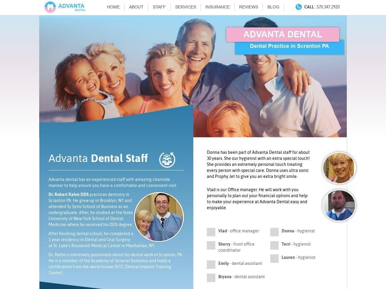 Advanta Dental