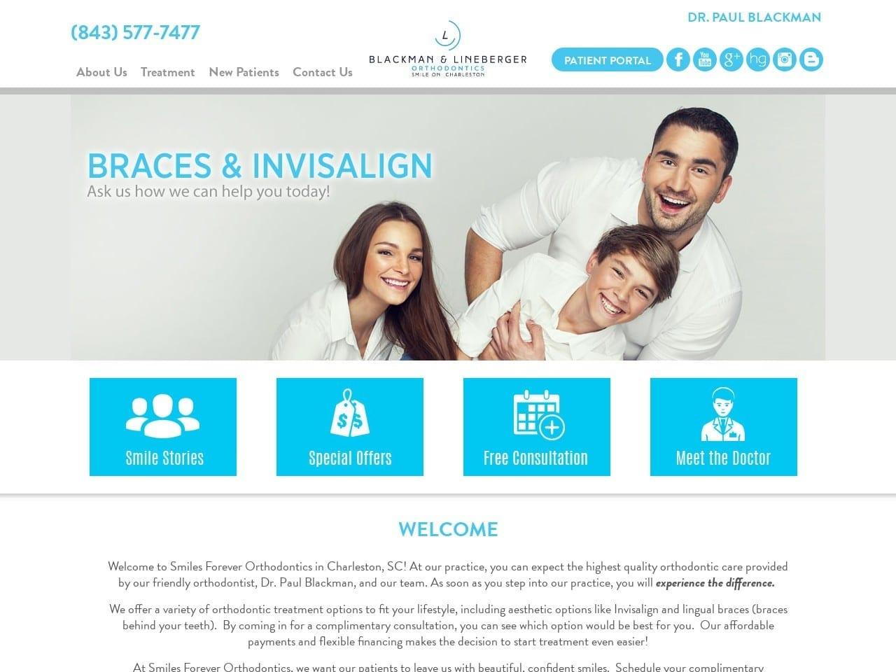 Smiles Forever Orthodontics Dr. Heather Hopkins