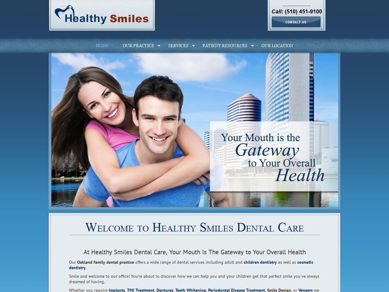 Healthy Smile Dental Care