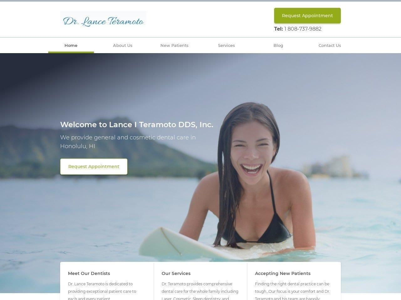 Smiles of Aloha screenshot