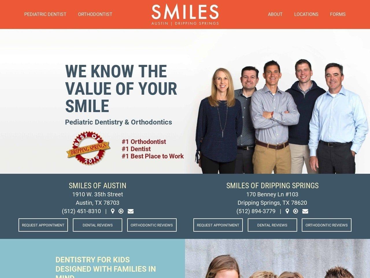 Smiles of Austin screenshot