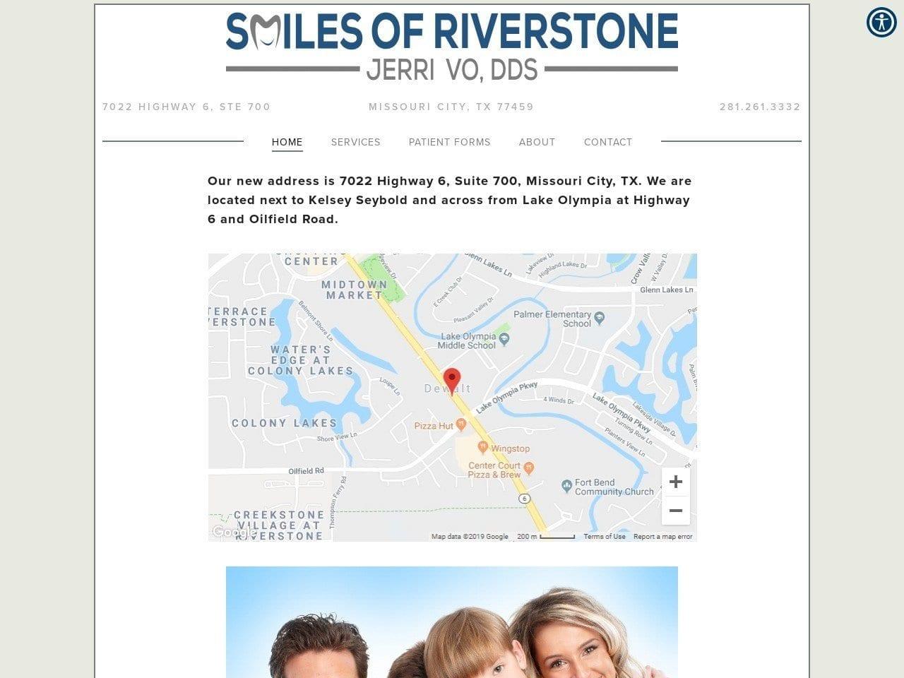 Smiles of Riverstone screenshot