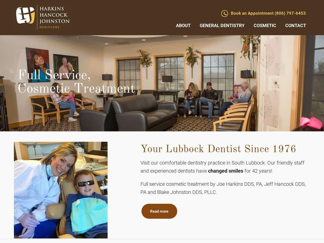 Harkins Dentist