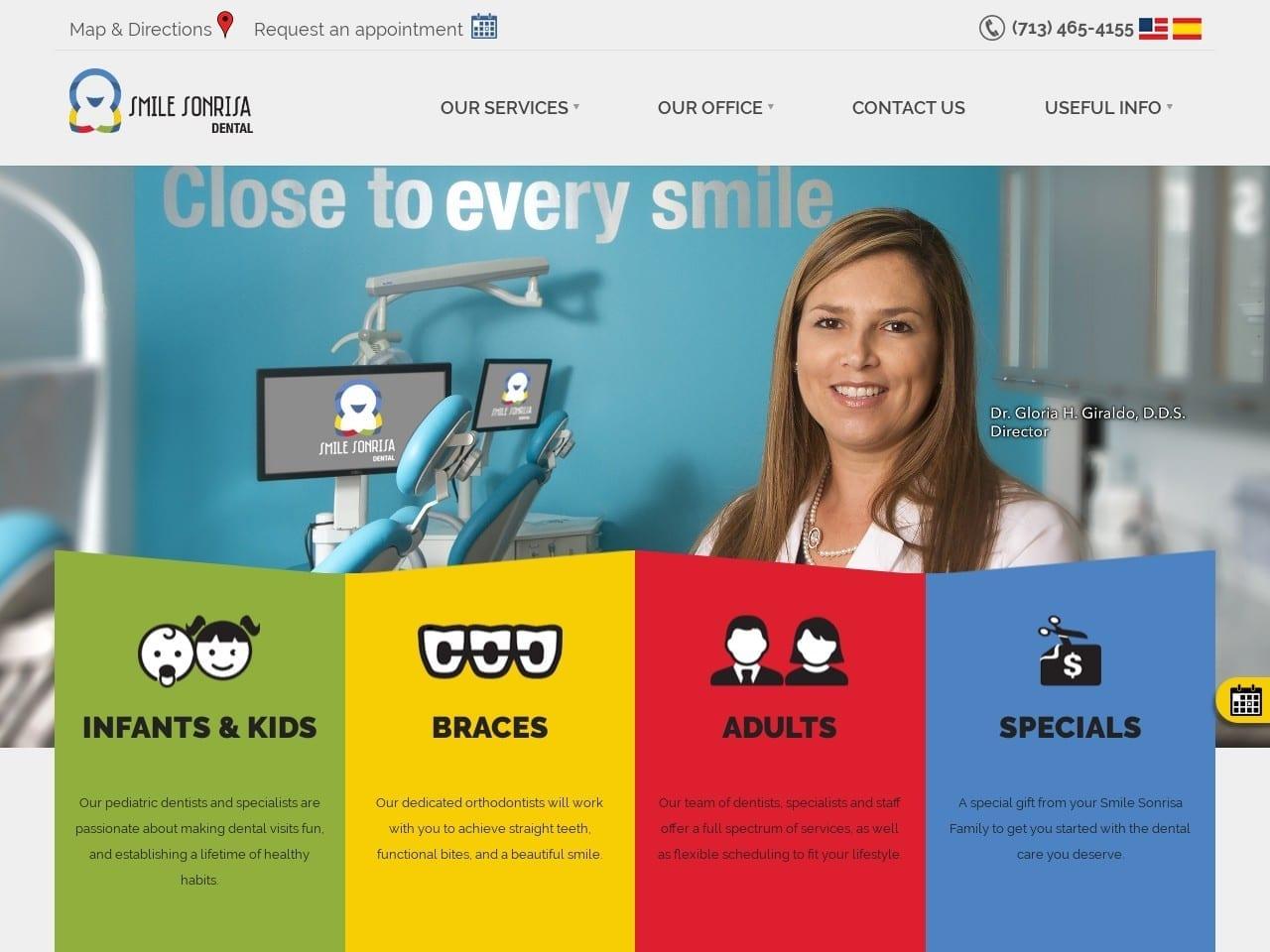 Smile Sonrisa Dental Center