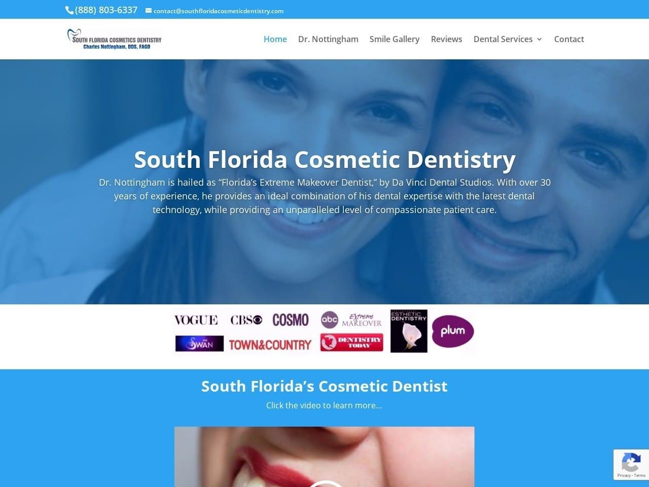 Smile South Florida Cosmetic Dentistry