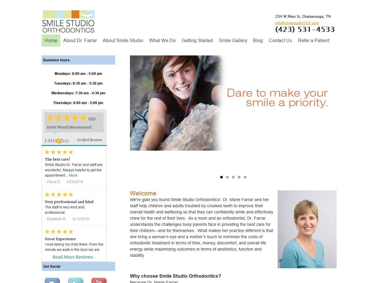 Farrar Marie B DDS