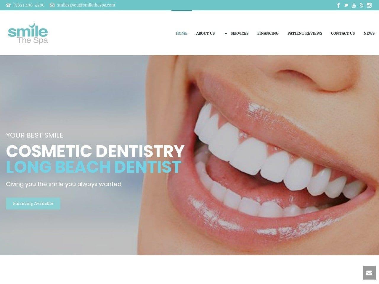 Smile The Spa screenshot