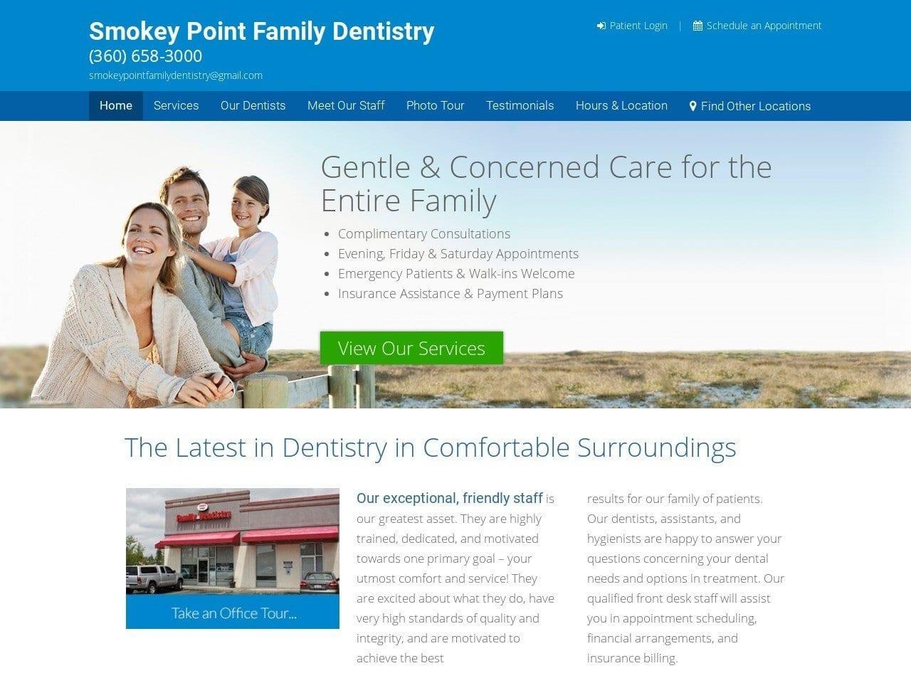 Smokey Point Family Dentistry