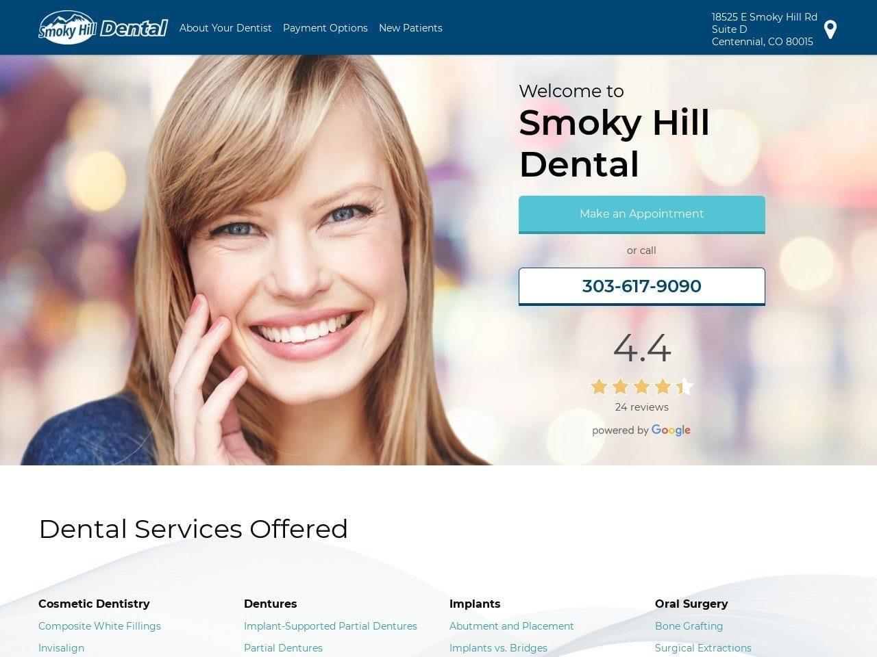 Smokyhill Dental