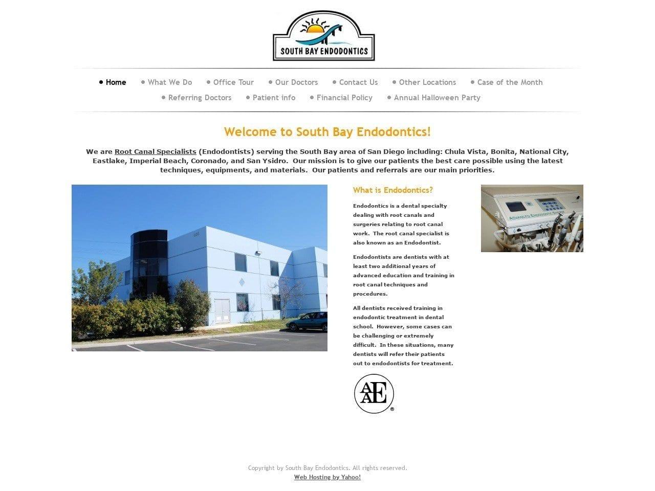 South Bay Endodontics