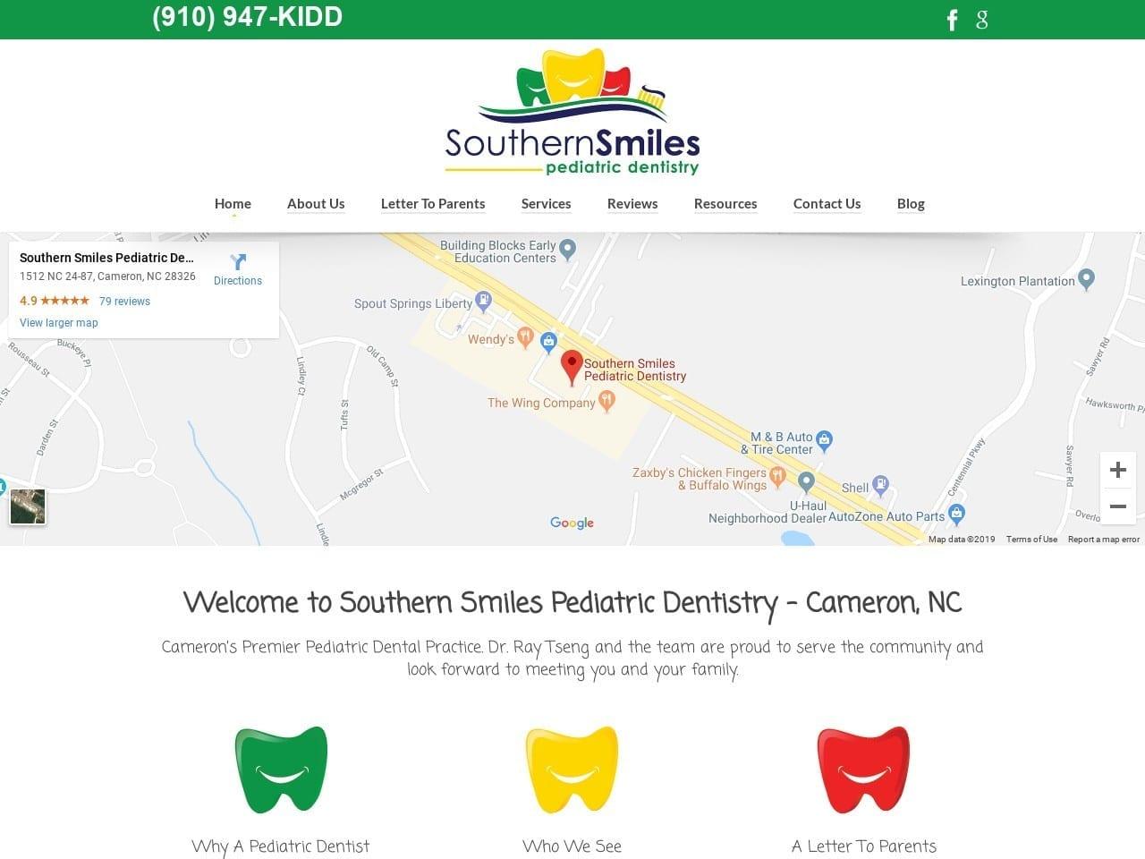 Southern Smiles Pediatric Dentist