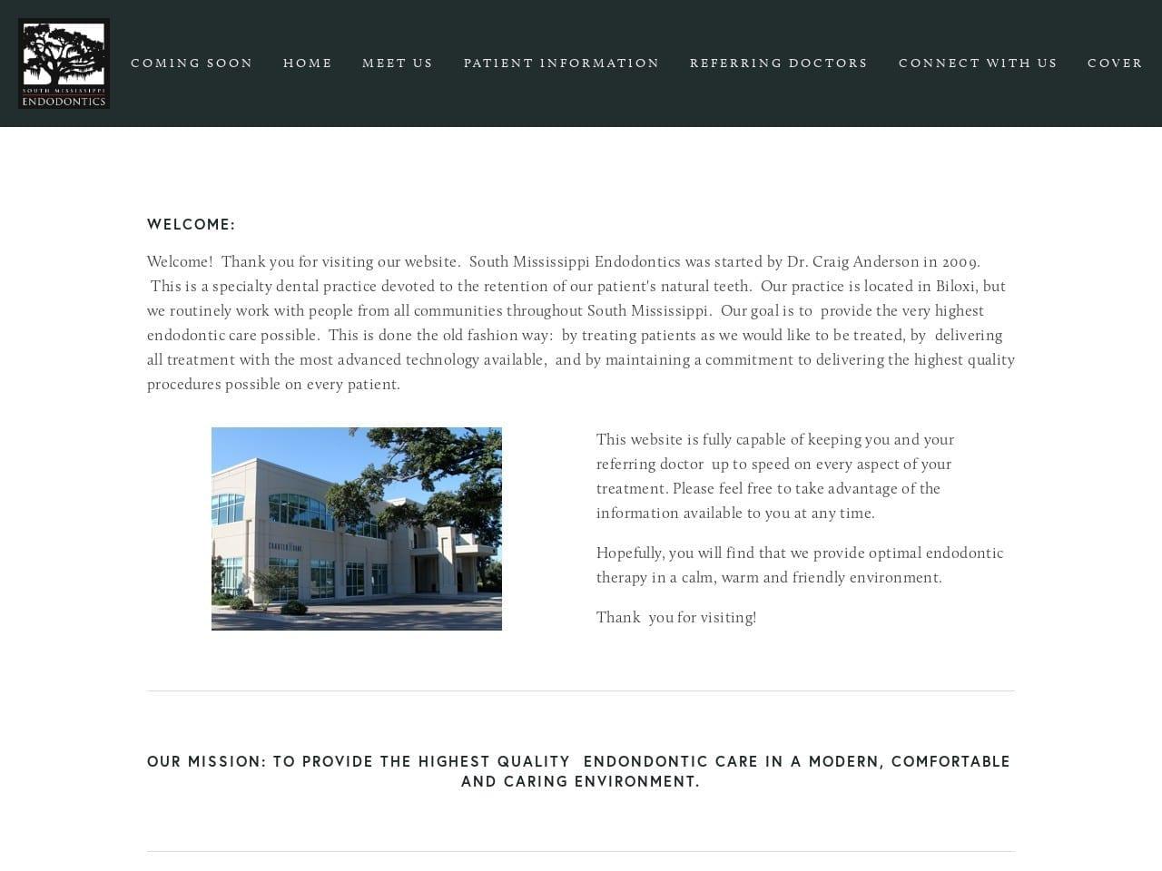 South Mississippi Endodontics