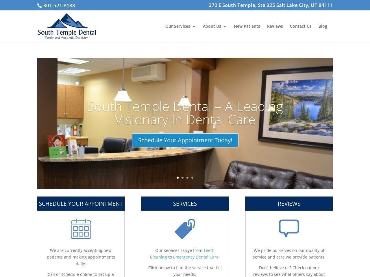 South Temple Dental