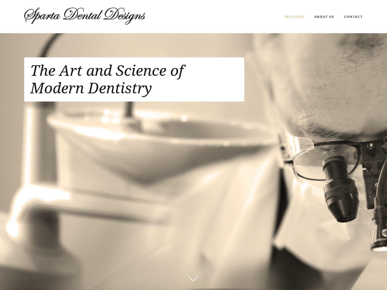 Sparta Dental Designs
