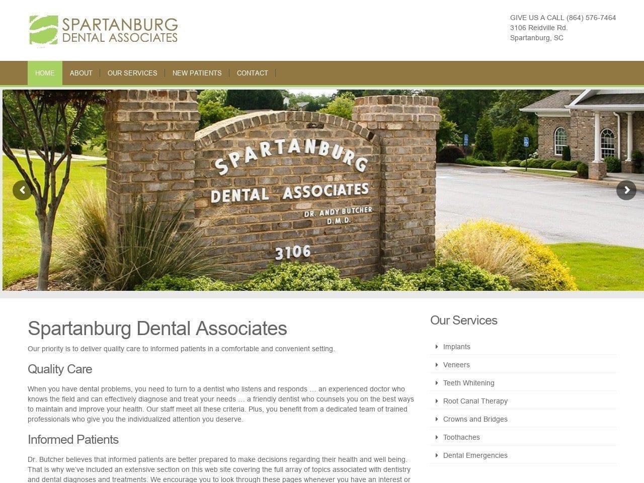 Spartanburg Dental Associates