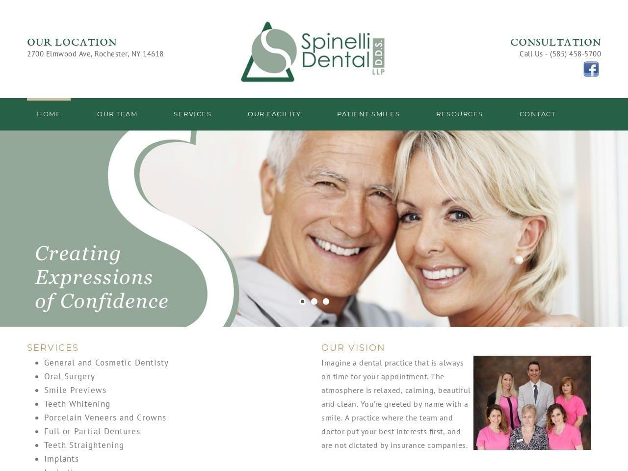 Dr. Glen M. Spinelli DDS