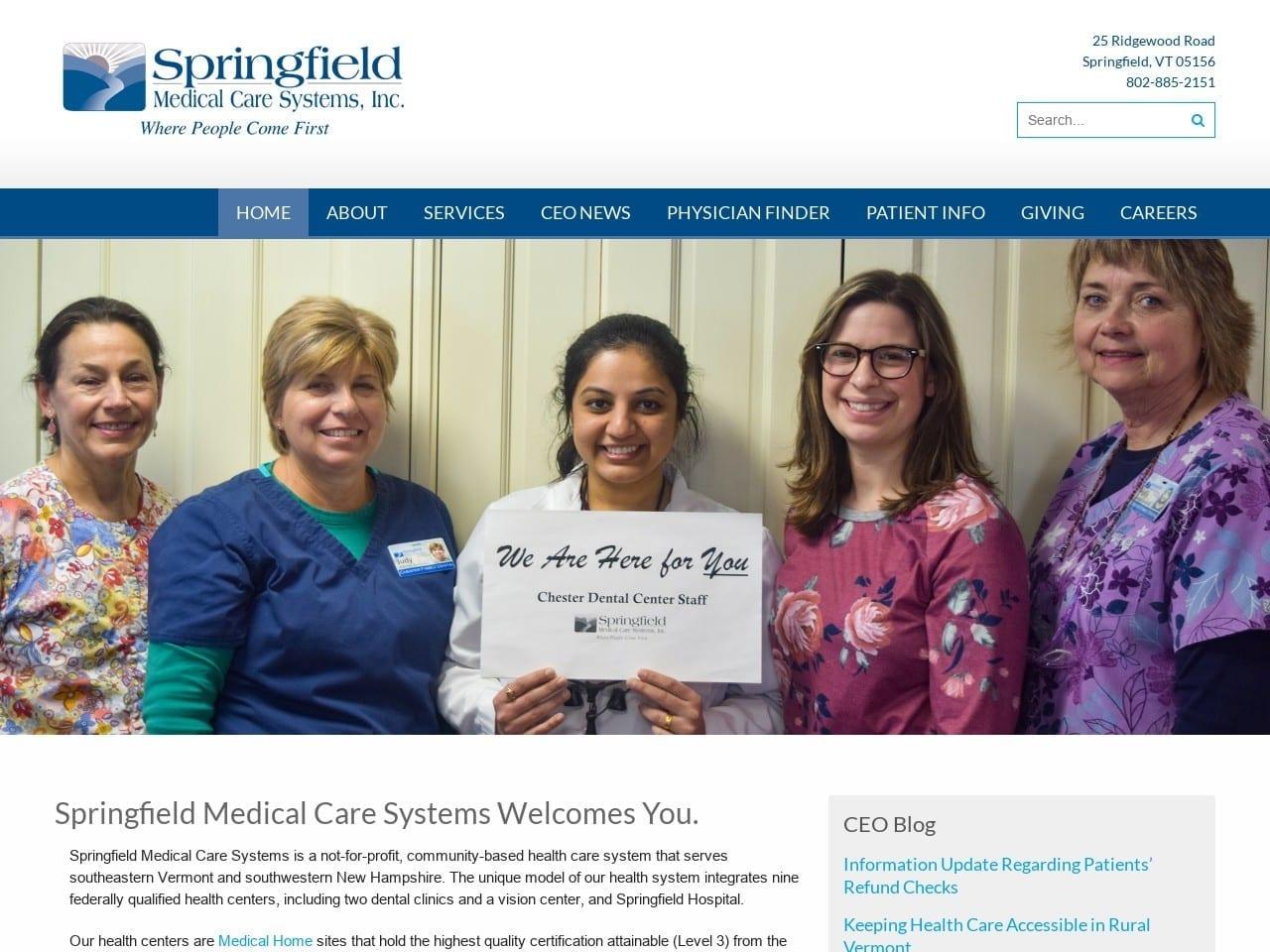 Ludlow Dental Center