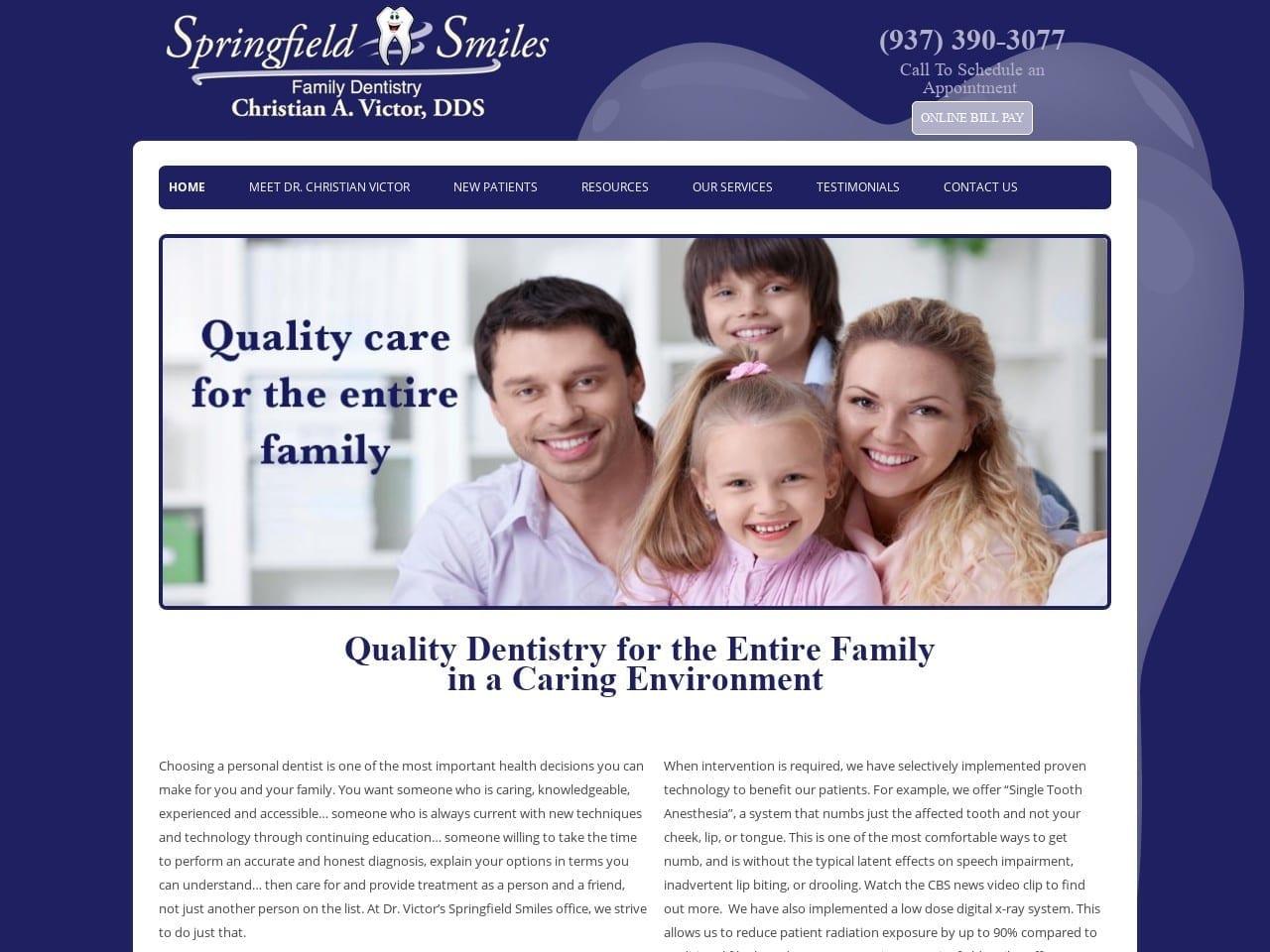 Springfield Smiles Family Dentistry