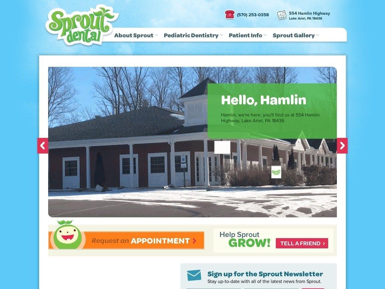 Sprout Dental