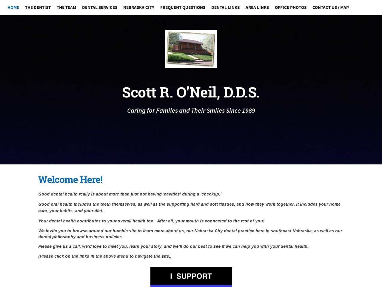 O Dentist screenshot