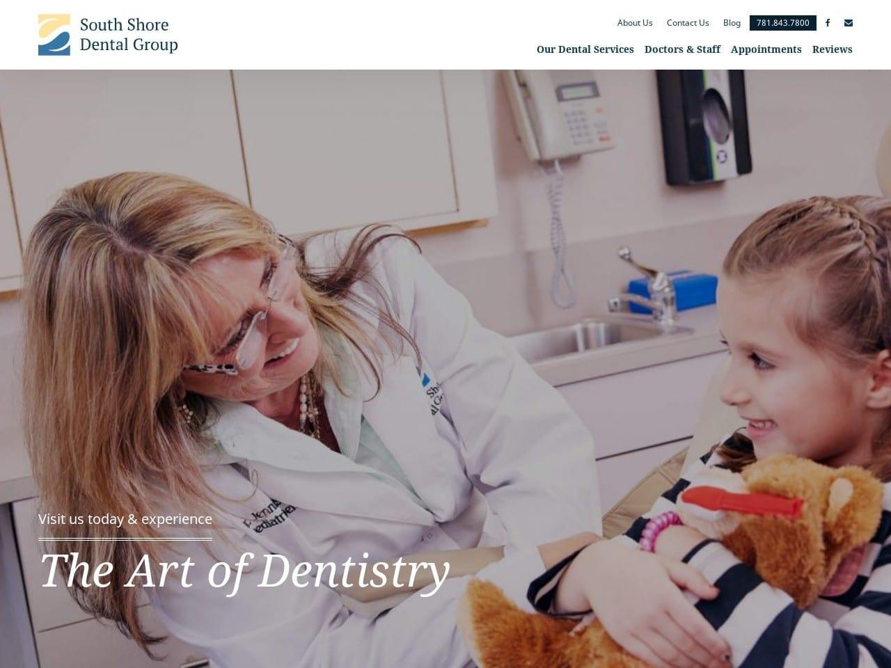 Ss Dental Group screenshot