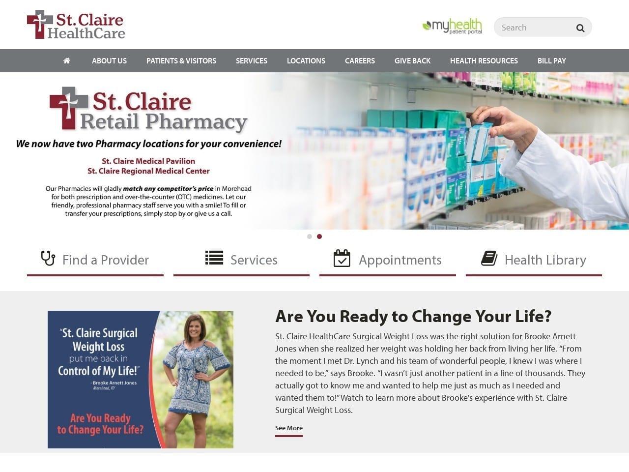 St Claire Regional Family Medicine