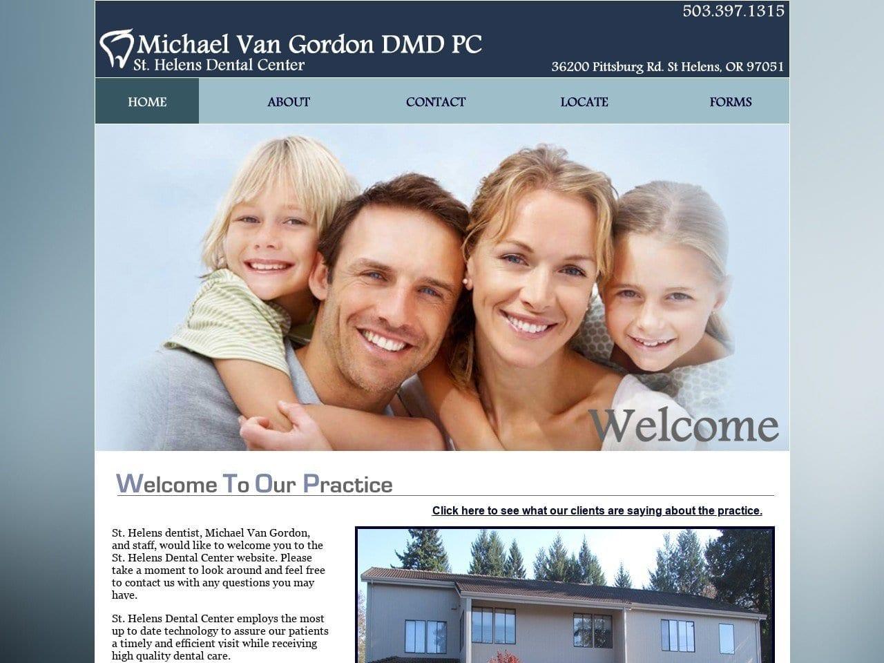 St Helens Professional Center screenshot