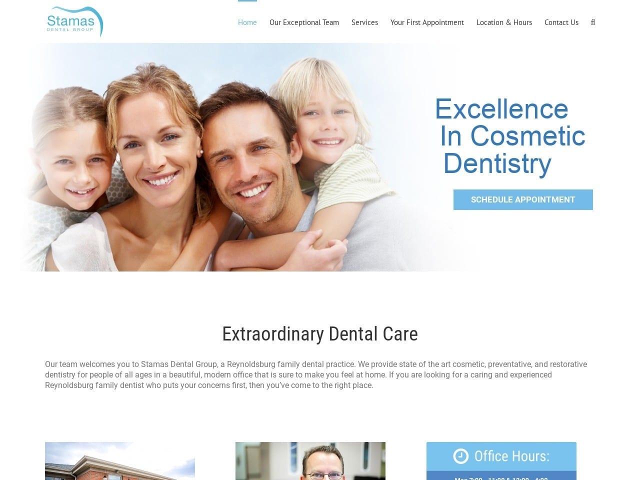 Stamas Dental  Group
