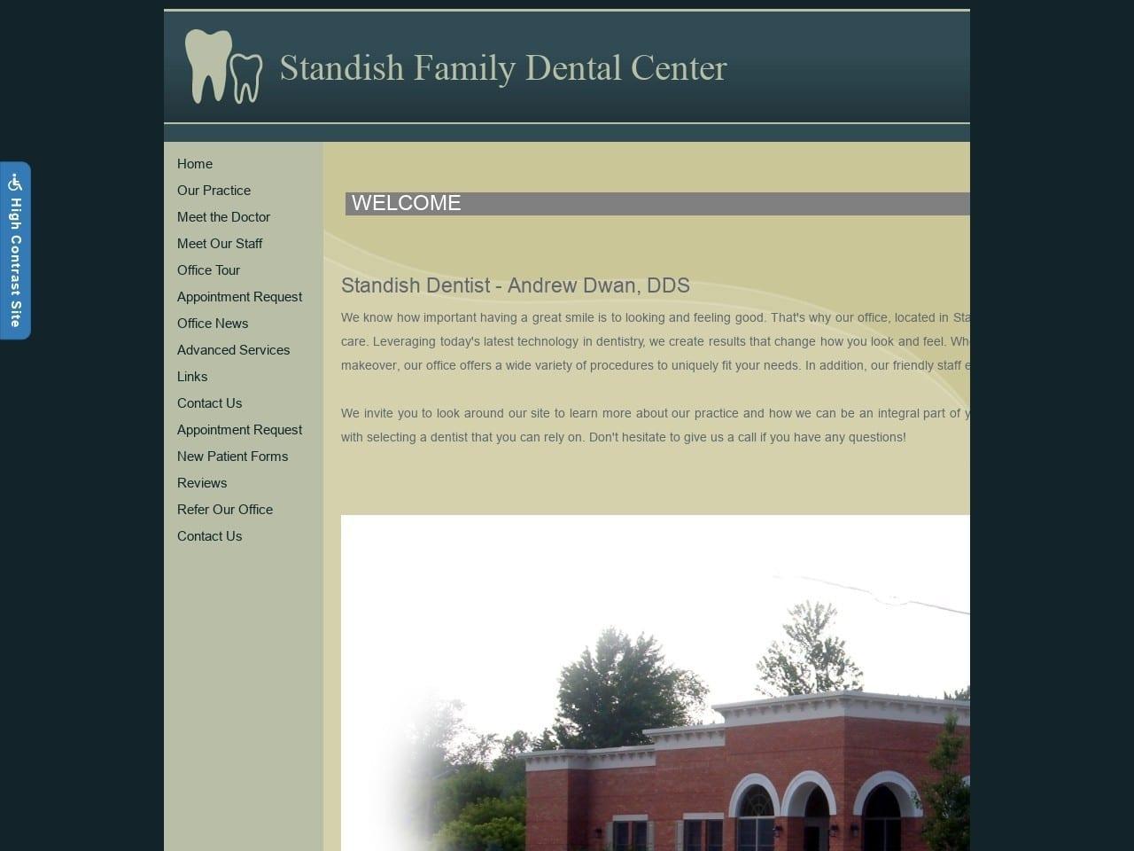 Standish Family Dental Center