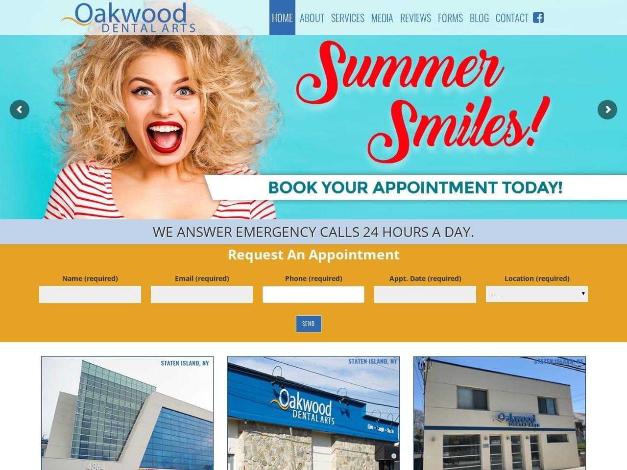 Oakwood Dental Arts