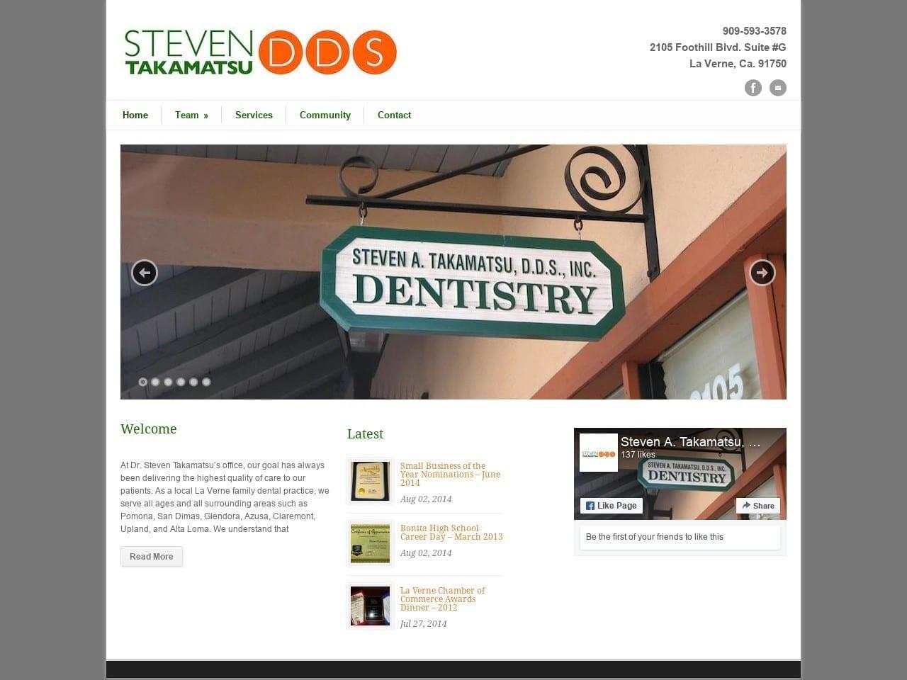 Steven Takamatsu Inc