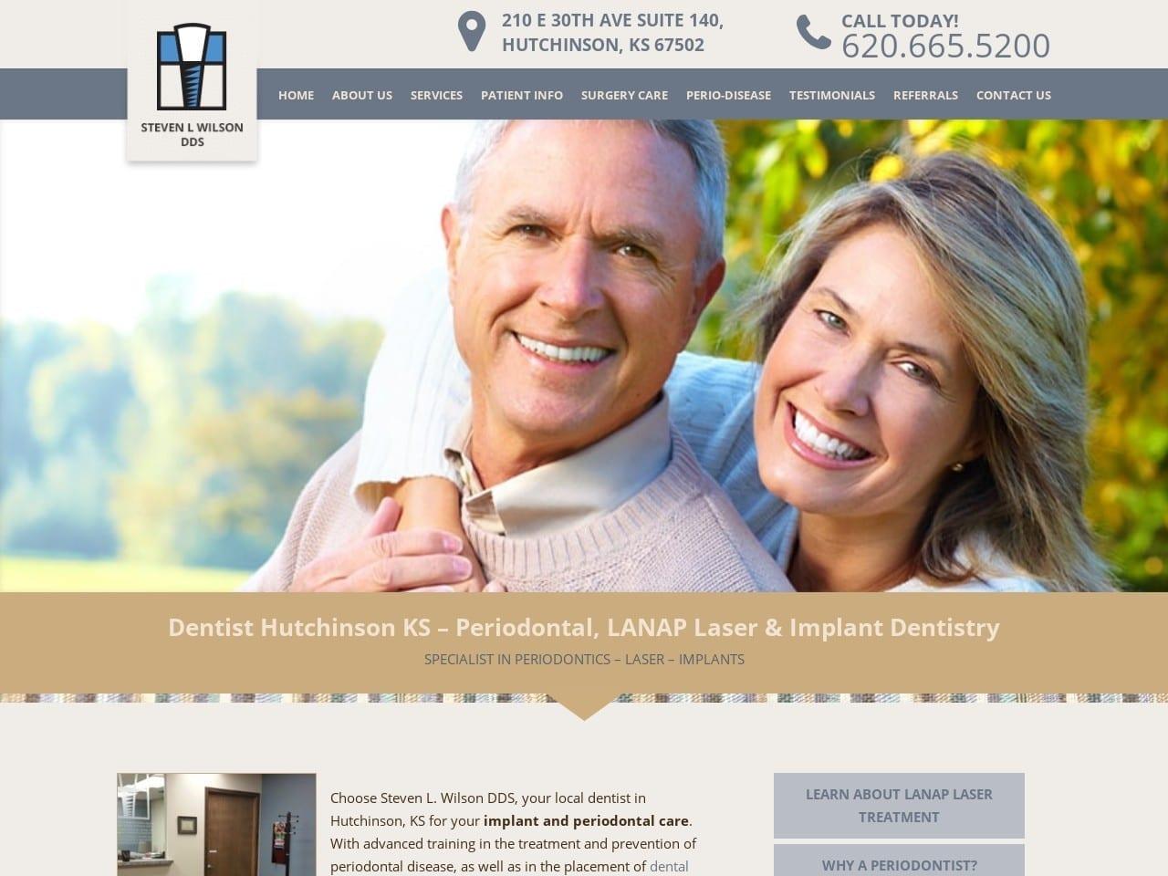 Steven L Wilson DDS LLC