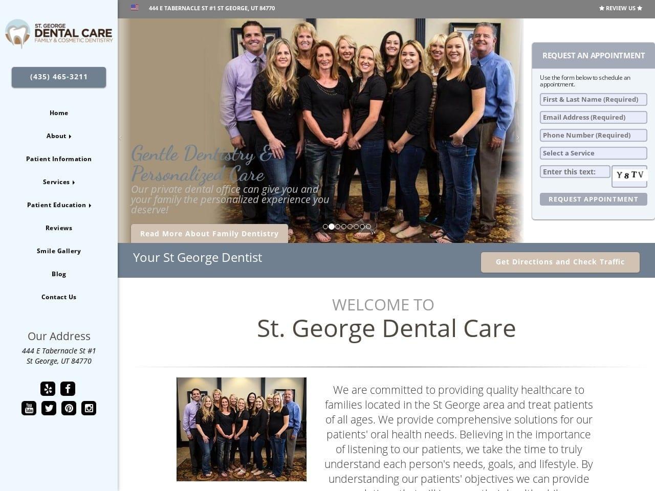 St. George Dental Care