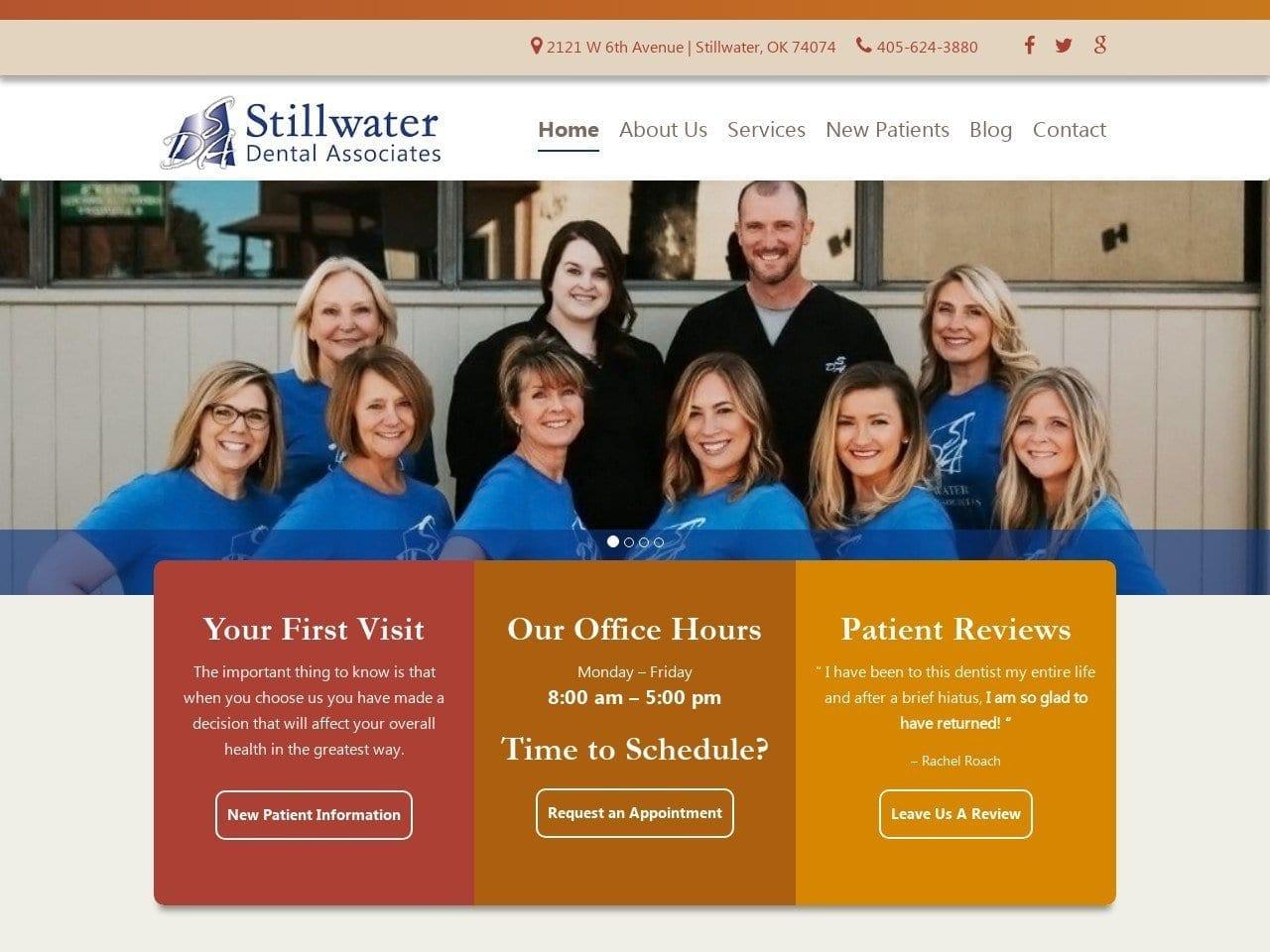 Stillwater Dental Associates