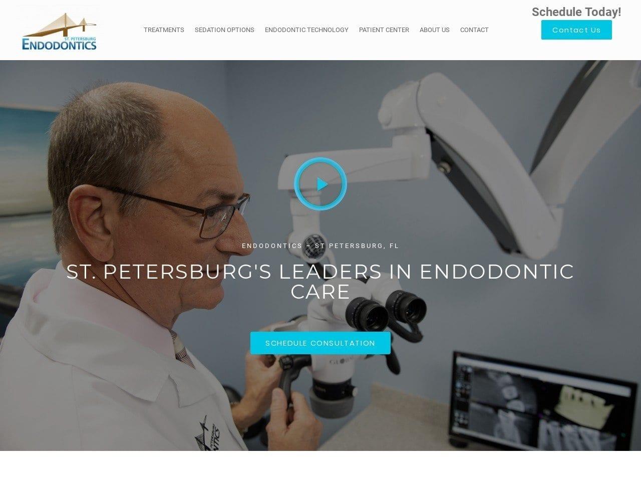 St. Petersburg Endodontics