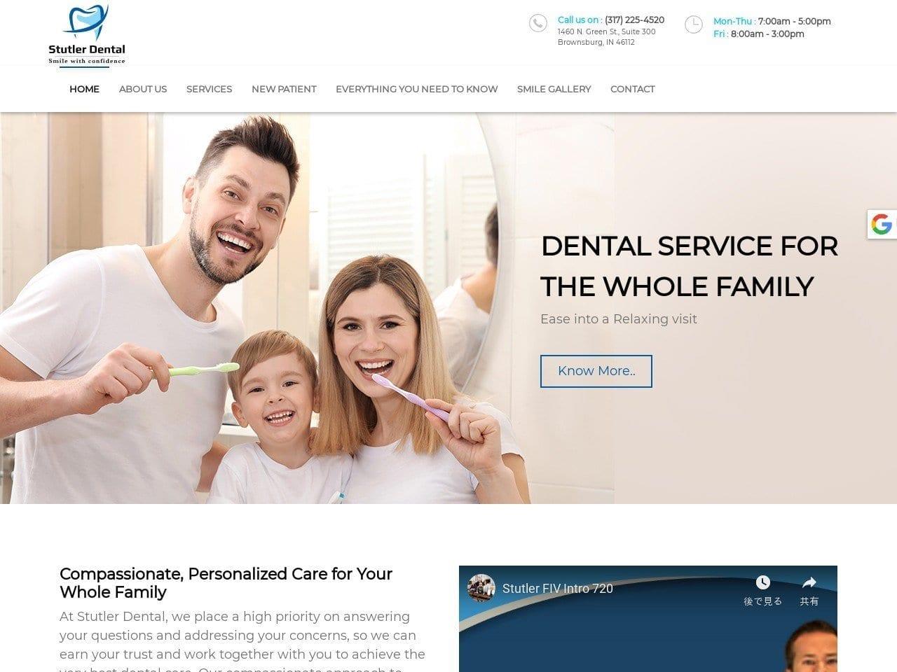 Stutler Dental