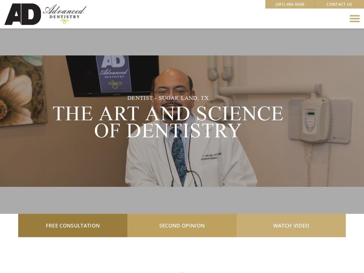 Advanced Dentistry