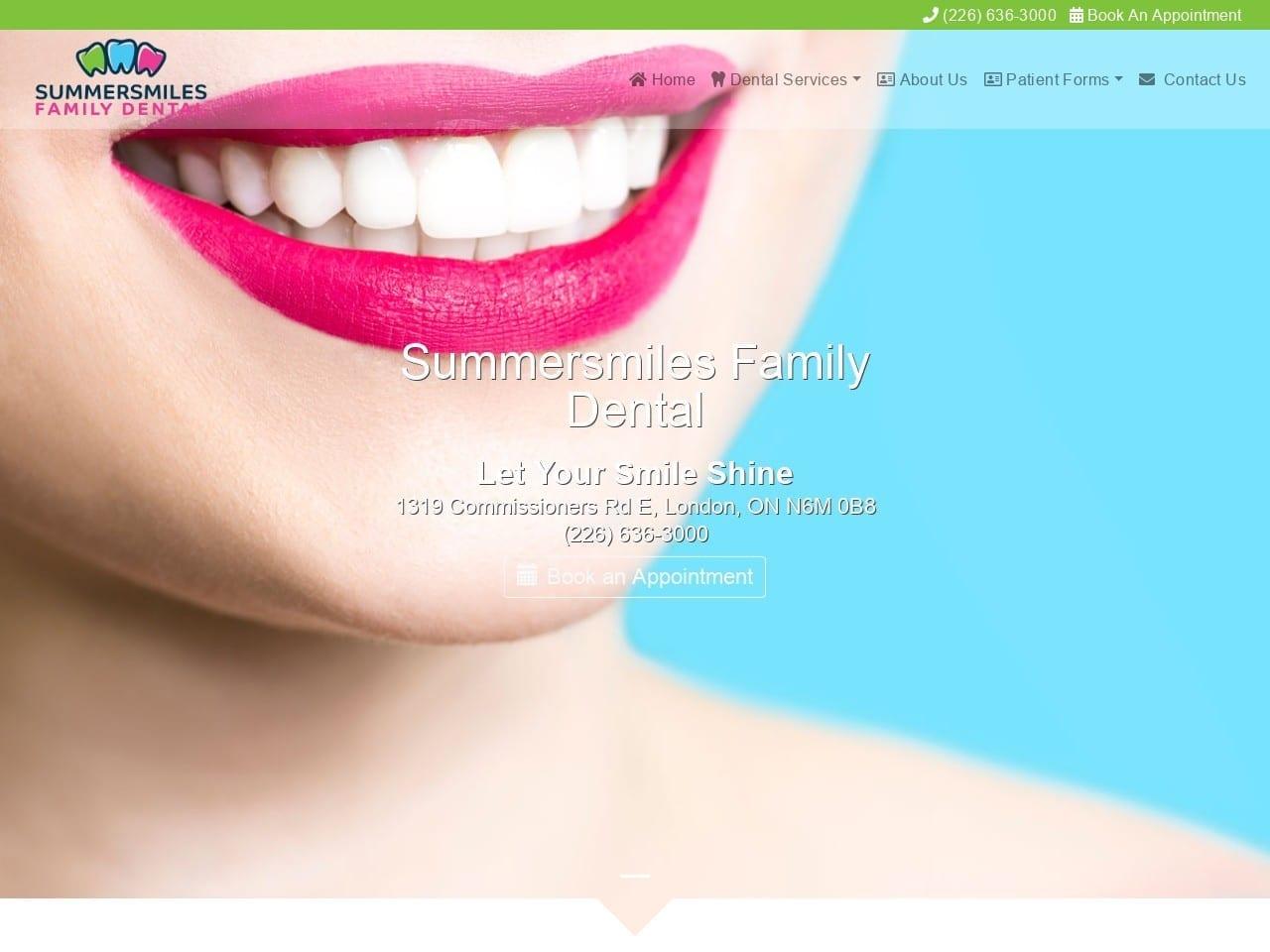 Summer Smiles Dental