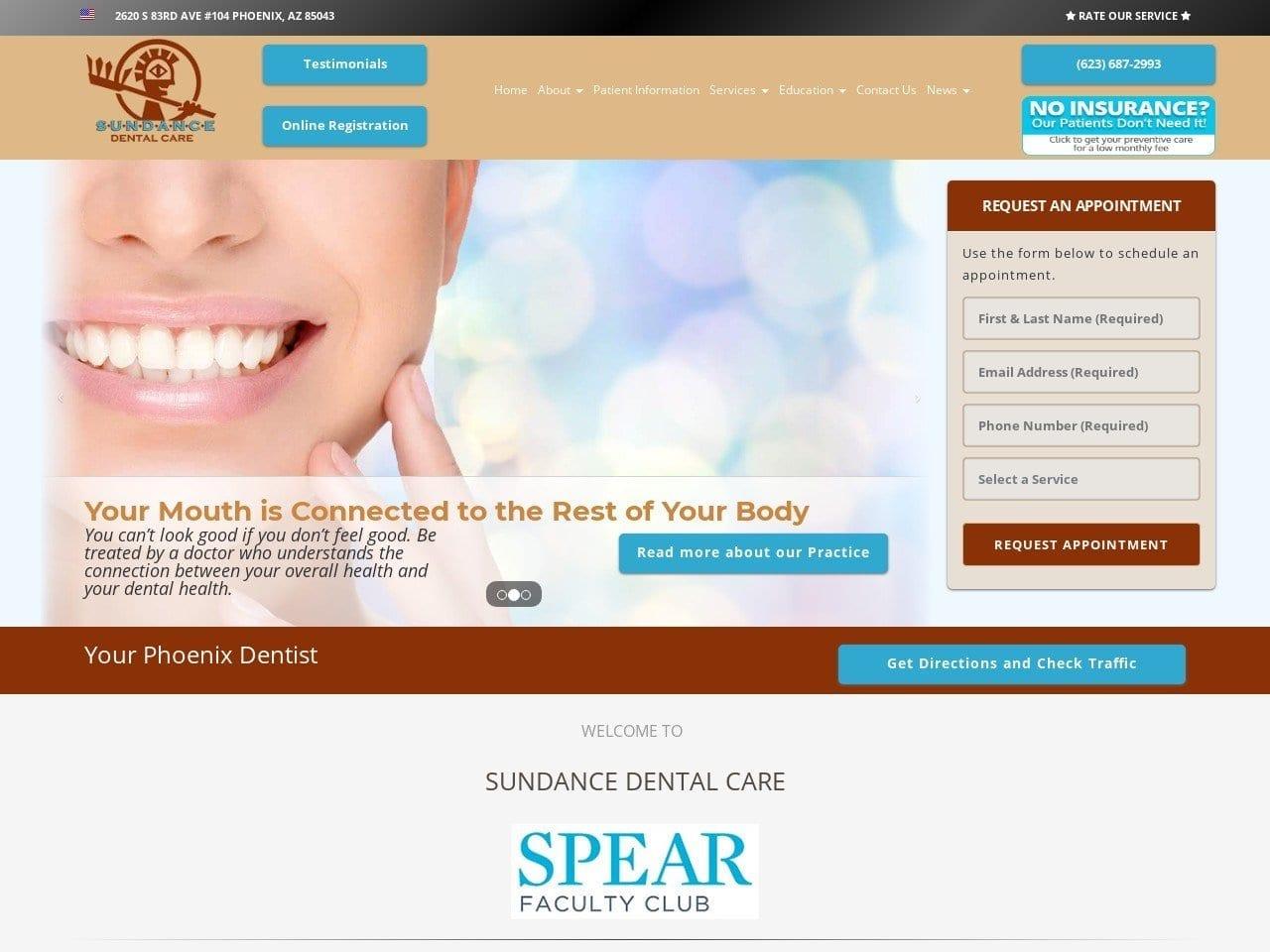 Sundance Dental Care
