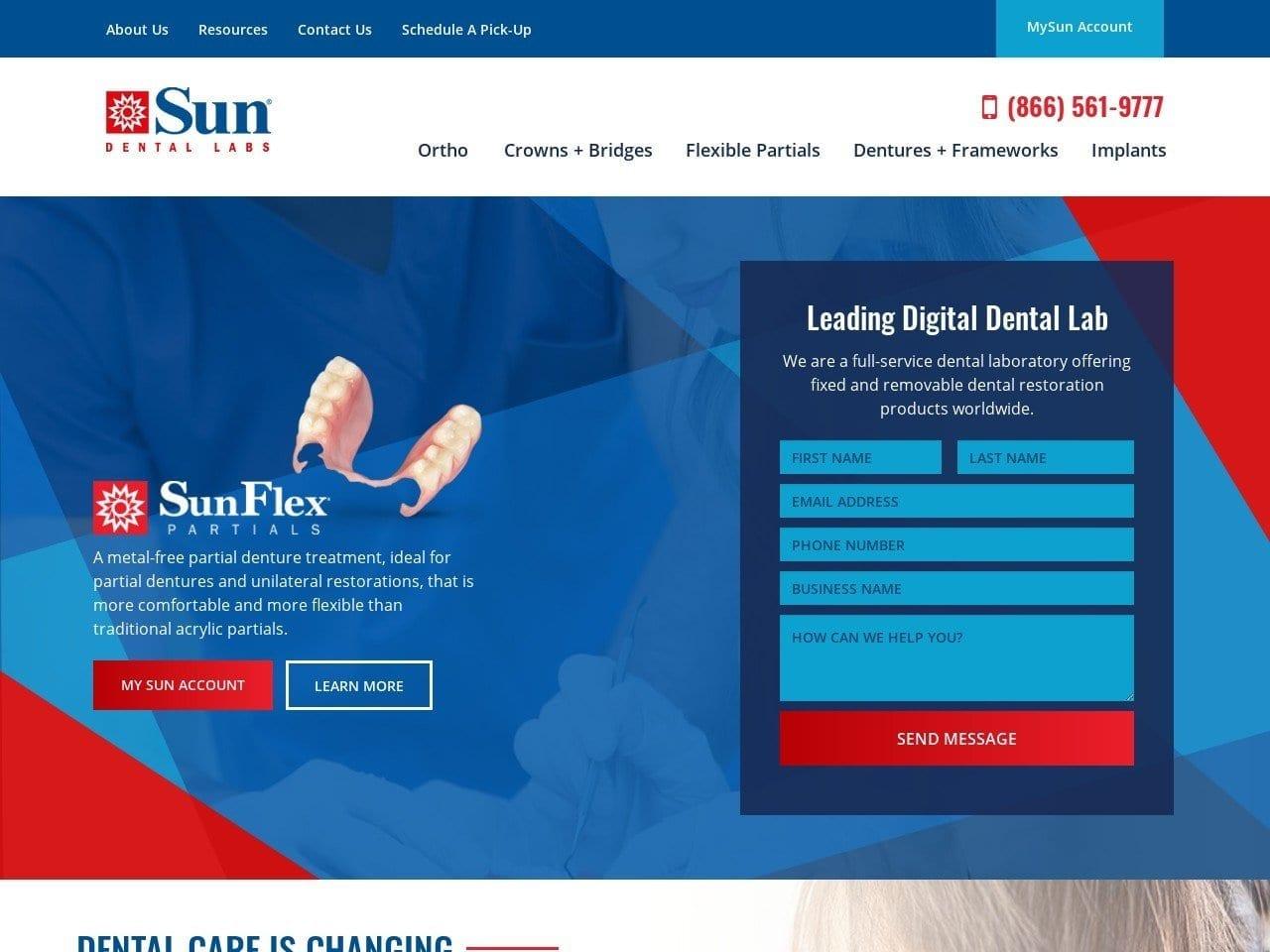 Sun Dental Labs
