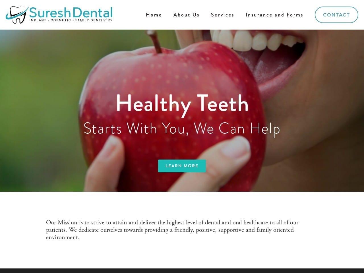 Suresh Dentist screenshot