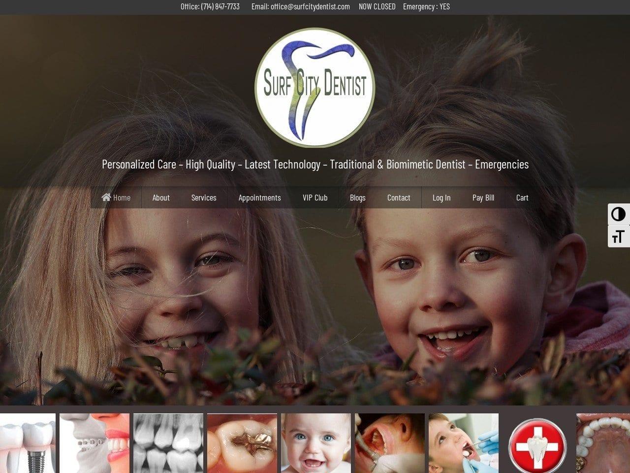 Wyn Ryan DDS screenshot