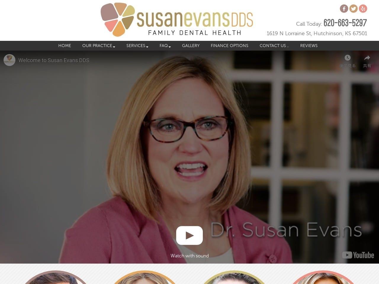 Susan Evans Family Dentist