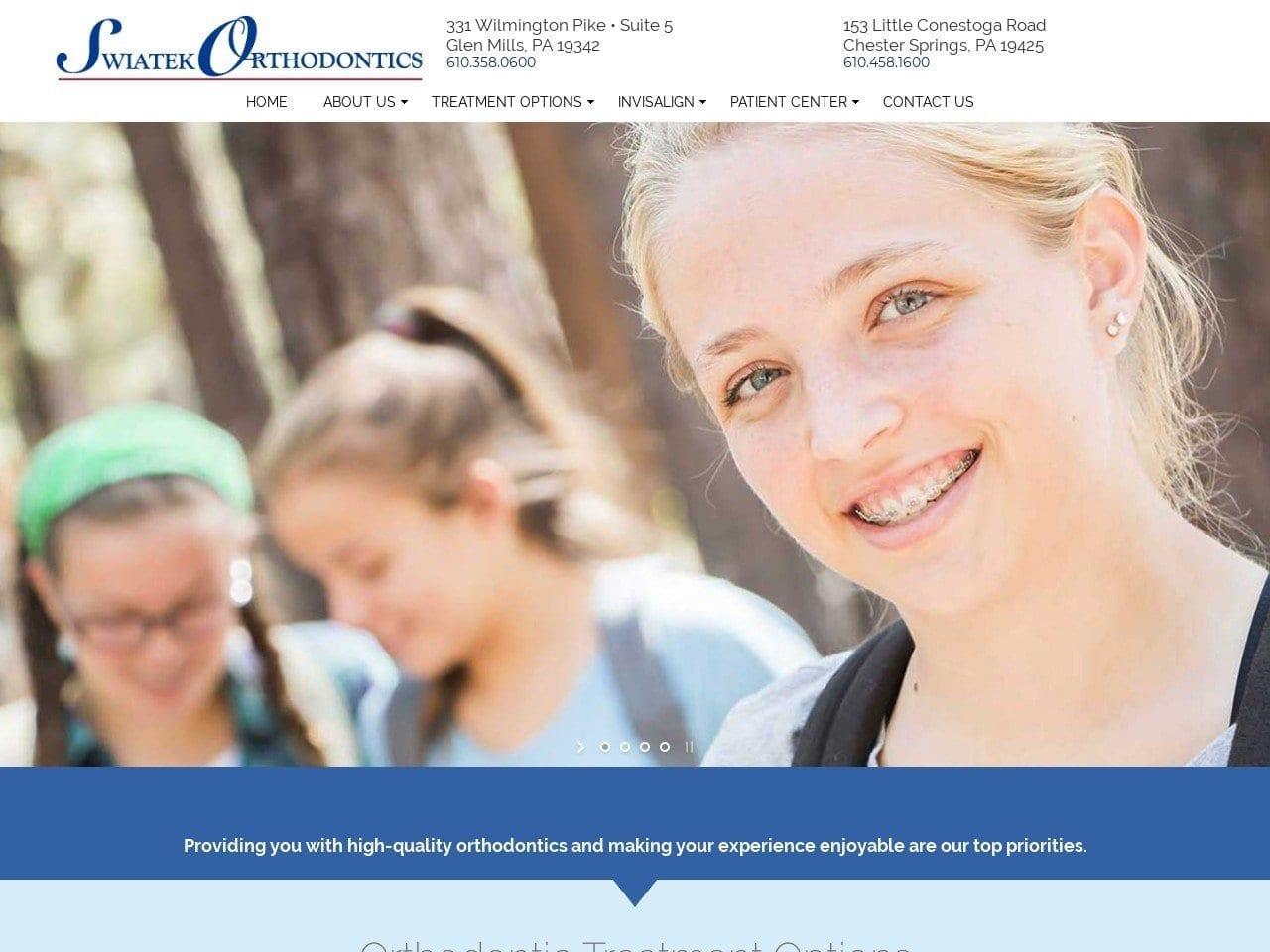 Swiatek Orthodontics
