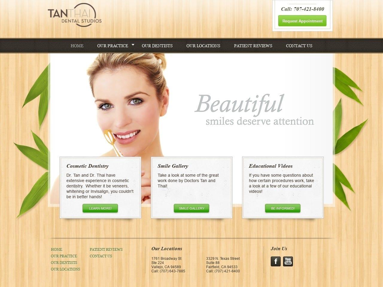 Tan Thai Dental Studios